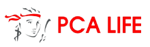 PCA라이프 로고